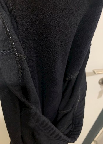 2XL kışlık siyah yüksekbel içlik - Görsel 6