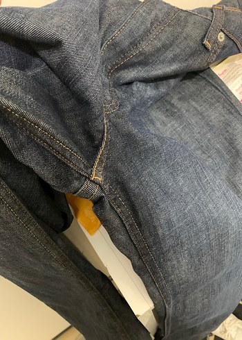 33 Beden Orijinal Levis 33 beden kot pantolon