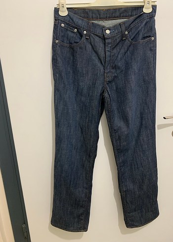 Orijinal Levis 33 beden kot pantolon