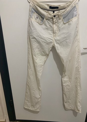 Orijinal Tommy Hilfiger 33/34 pantolon