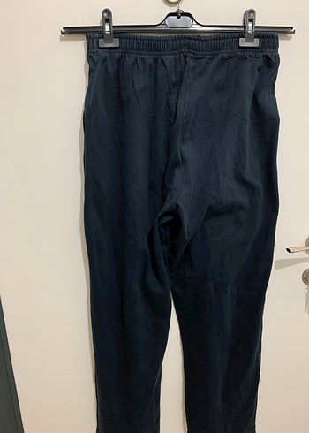 Kışlık kalın XL-XXL uyumlu alt pijama - Görsel 2