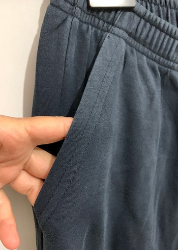 Kışlık kalın XL-XXL uyumlu alt pijama - Görsel 3