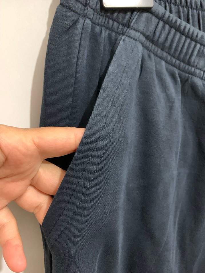 Kışlık kalın XL-XXL uyumlu alt pijama - Görsel 3