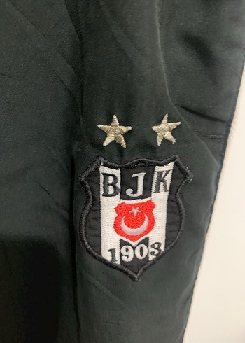 Vintage Umbro BJK XL-XXL uyumlu eşofman altı - Görsel 4