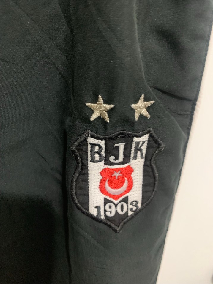 Vintage Umbro BJK XL-XXL uyumlu eşofman altı - Görsel 4