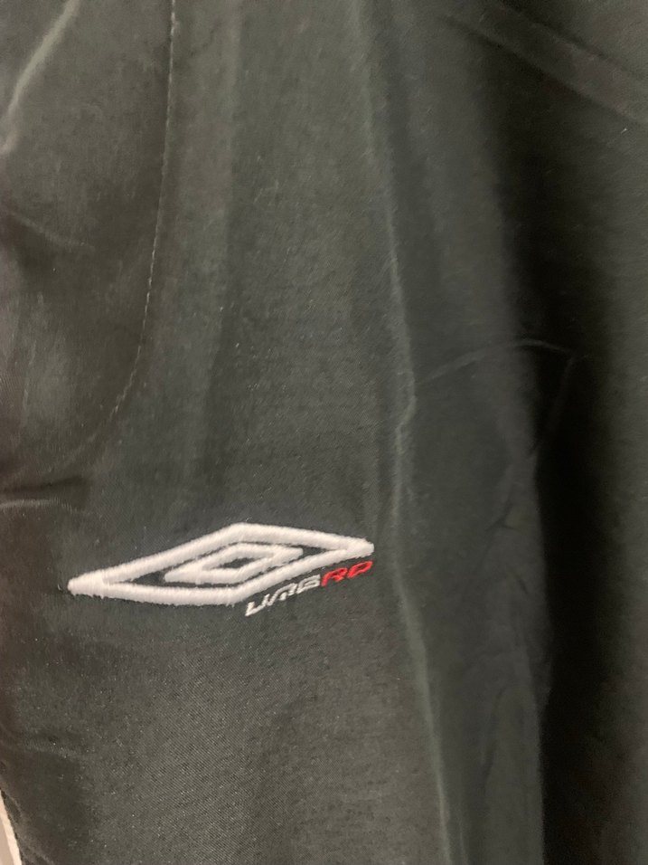 Vintage Umbro BJK XL-XXL uyumlu eşofman altı - Görsel 5