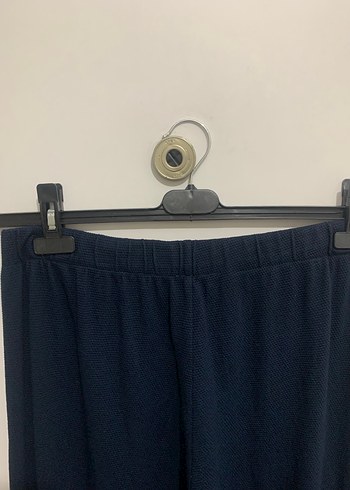 Erkek M-L uyumlu lacivert pijama altı - Görsel 9