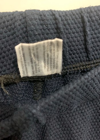 Erkek M-L uyumlu lacivert pijama altı - Görsel 2