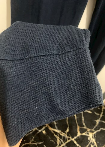 Erkek M-L uyumlu lacivert pijama altı - Görsel 5