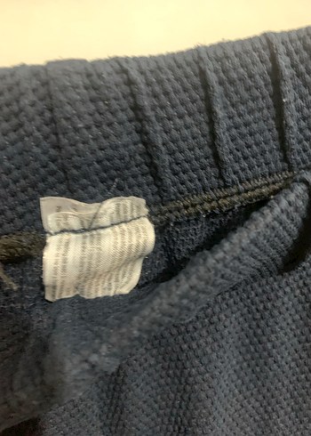 Erkek M-L uyumlu lacivert pijama altı - Görsel 3