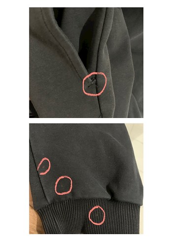 Mavi Black L beden Jogger Eşofman altı - Görsel 10