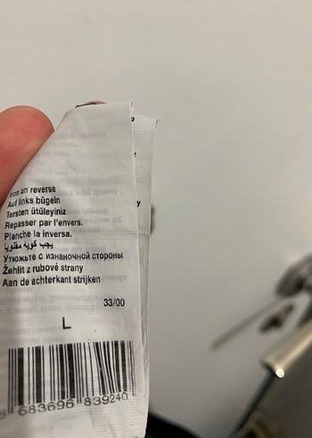 Mavi Black L beden Jogger Eşofman altı - Görsel 9