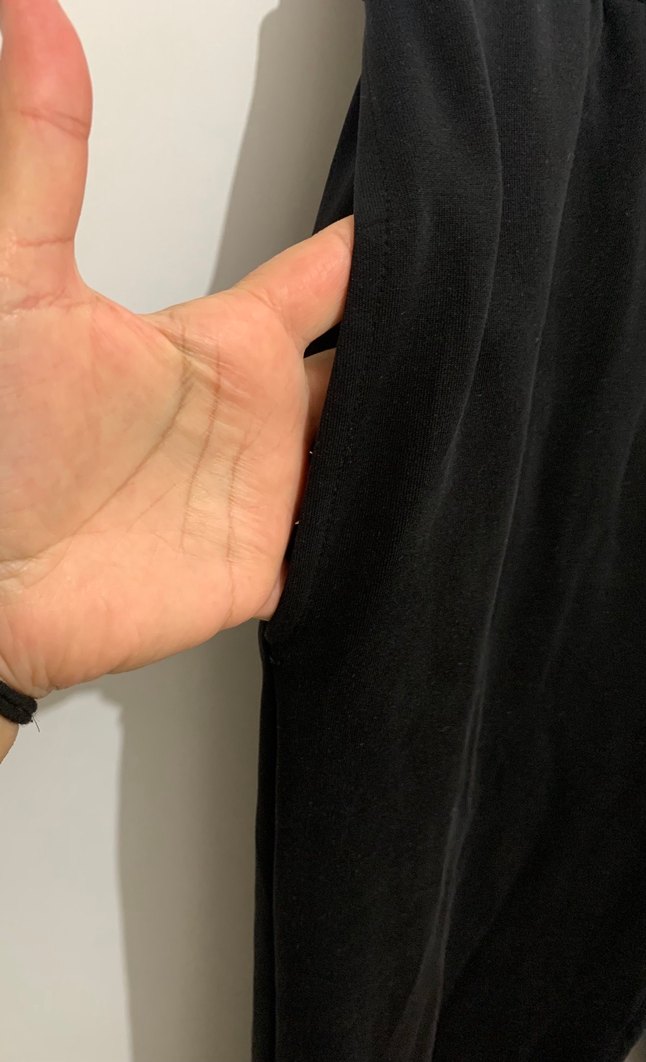 Mavi Black L beden Jogger Eşofman altı - Görsel 4