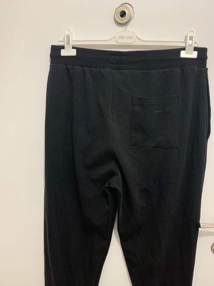 Mavi Black L beden Jogger Eşofman altı - Görsel 5