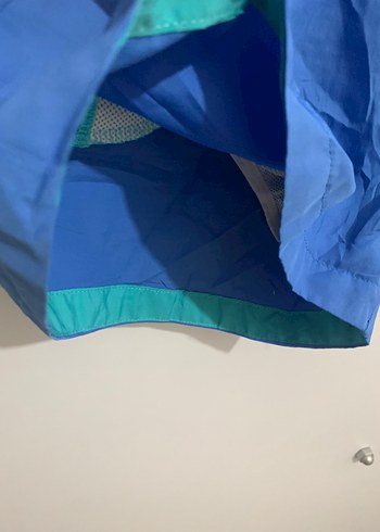 Dagi M beden mavi fileli deniz şortu - Görsel 4