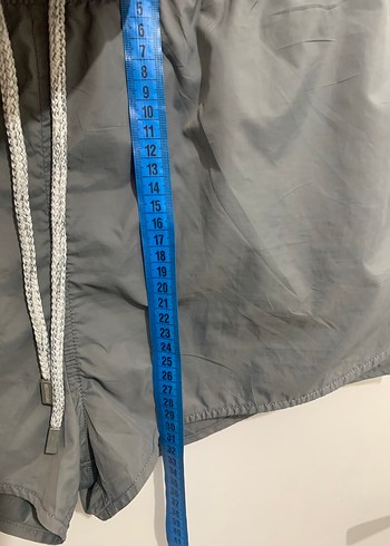 Vakkorama H2O L beden gri deniz şortu - Görsel 4