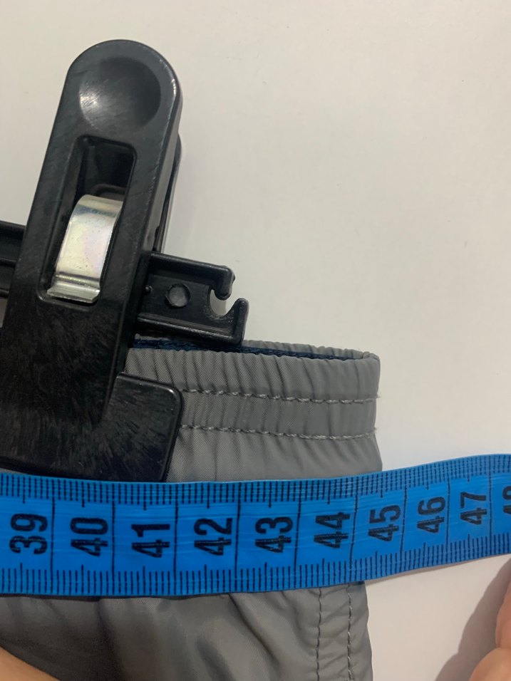 Vakkorama H2O L beden gri deniz şortu - Görsel 5