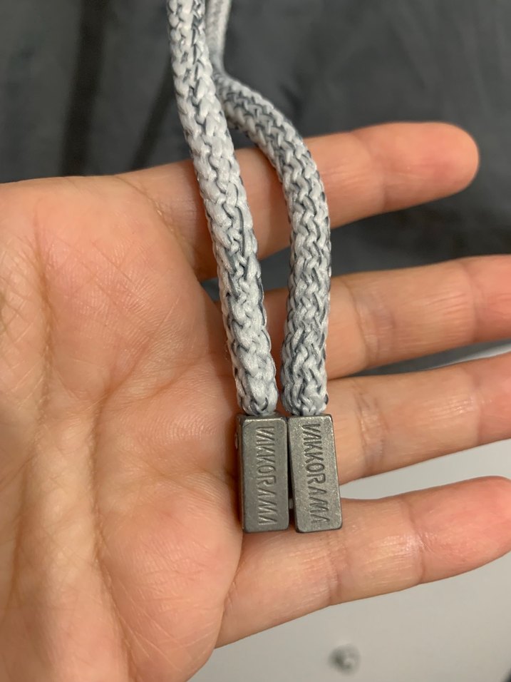 Vakkorama H2O L beden gri deniz şortu - Görsel 2