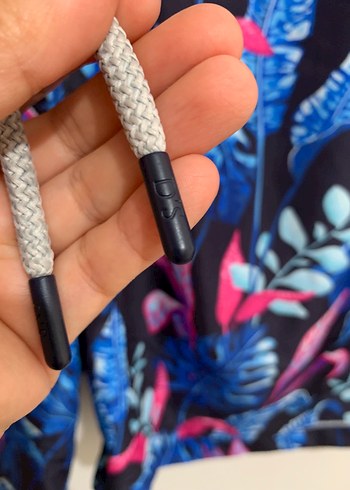 DS Damat XXL beden desenli deniz şortu - Görsel 3