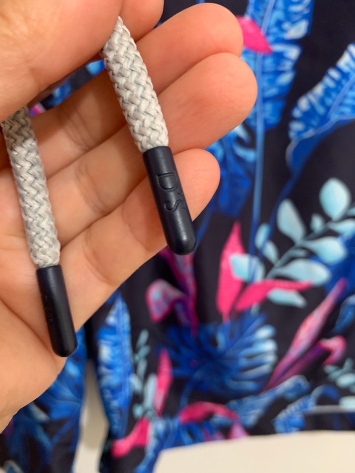 DS Damat XXL beden desenli deniz şortu - Görsel 3