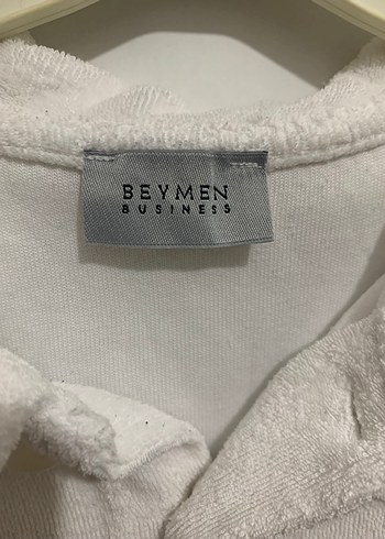 Orijinal Beymen Business havlu tshirt - Görsel 2