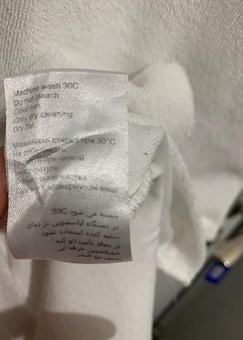 Orijinal Beymen Business havlu tshirt - Görsel 6