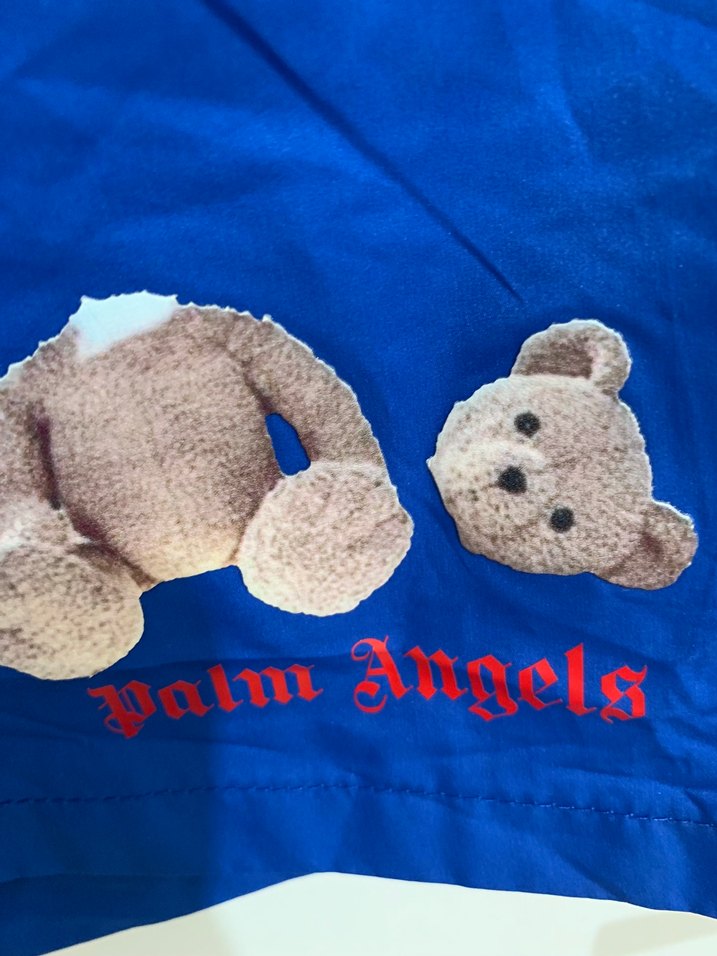 M Beden lacivert deniz şortu - Görsel 3