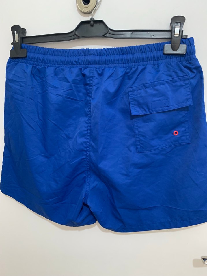 M Beden lacivert deniz şortu - Görsel 5