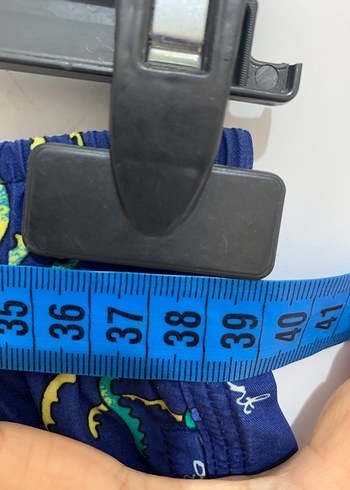 Bluemint S beden deniz şort mayo - Görsel 9