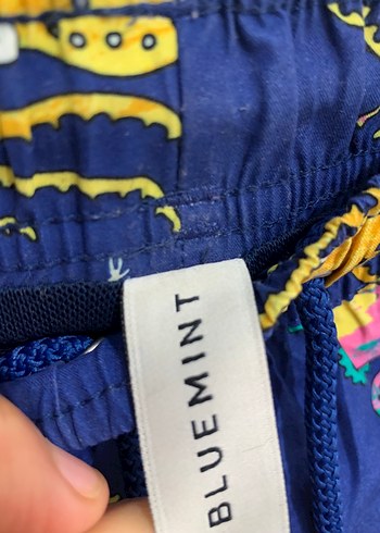 Bluemint S beden deniz şort mayo - Görsel 4