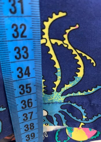 Bluemint S beden deniz şort mayo - Görsel 8