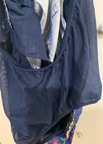 Bluemint S beden deniz şort mayo - Görsel 10