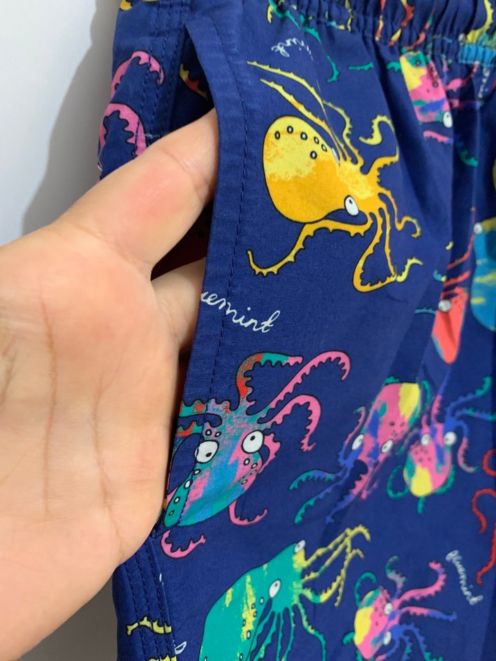 Bluemint S beden deniz şort mayo - Görsel 2