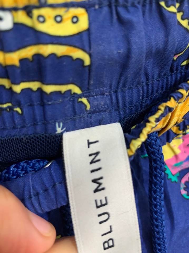 Bluemint S beden deniz şort mayo - Görsel 4