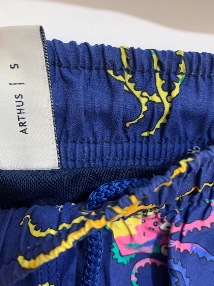 Bluemint S beden deniz şort mayo - Görsel 5