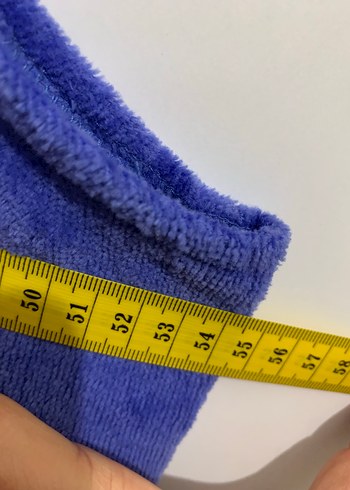 Victoria Secret M-L-XL kışlık havlu sabahlık bornoz - Görsel 6