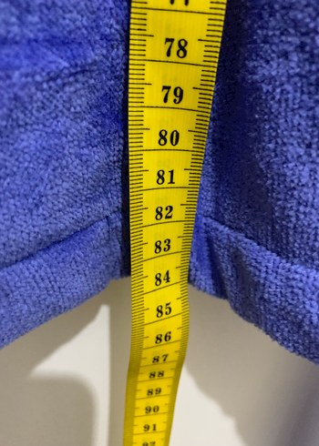 Victoria Secret M-L-XL kışlık havlu sabahlık bornoz - Görsel 5