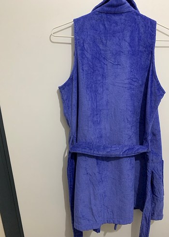 Victoria Secret M-L-XL kışlık havlu sabahlık bornoz - Görsel 7