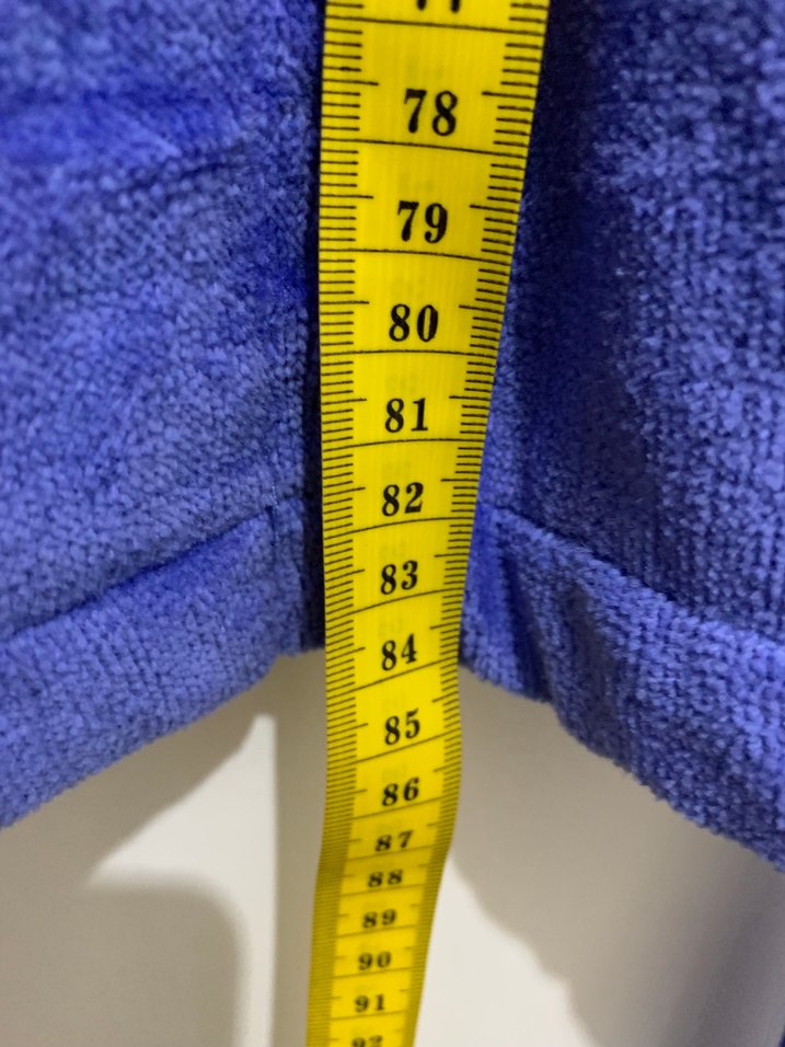 Victoria Secret M-L-XL kışlık havlu sabahlık bornoz - Görsel 5