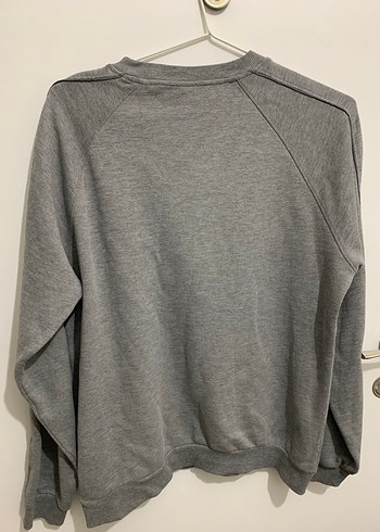 Lescon XL beden gri sweatshirt - Görsel 9