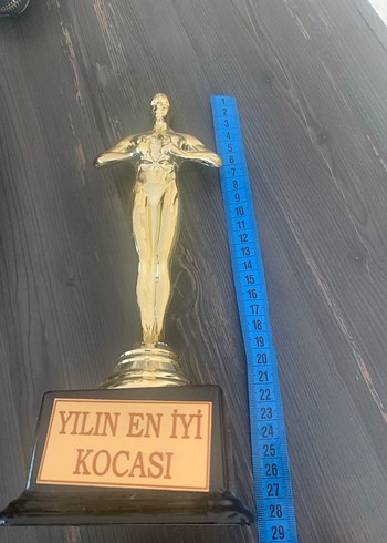 Yılın En İyi Kocası Oscar ödülü - Görsel 6