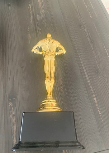 Yılın En İyi Kocası Oscar ödülü - Görsel 5