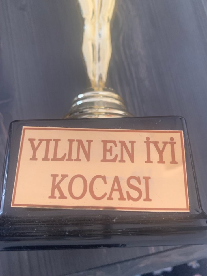 Yılın En İyi Kocası Oscar ödülü - Görsel 4