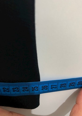 Enrique Joseph 40 beden siyah pantolon - Görsel 7