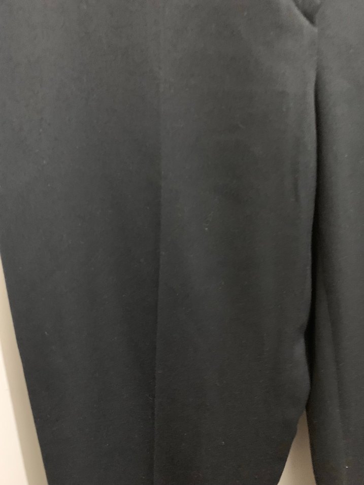 Enrique Joseph 40 beden siyah pantolon - Görsel 2