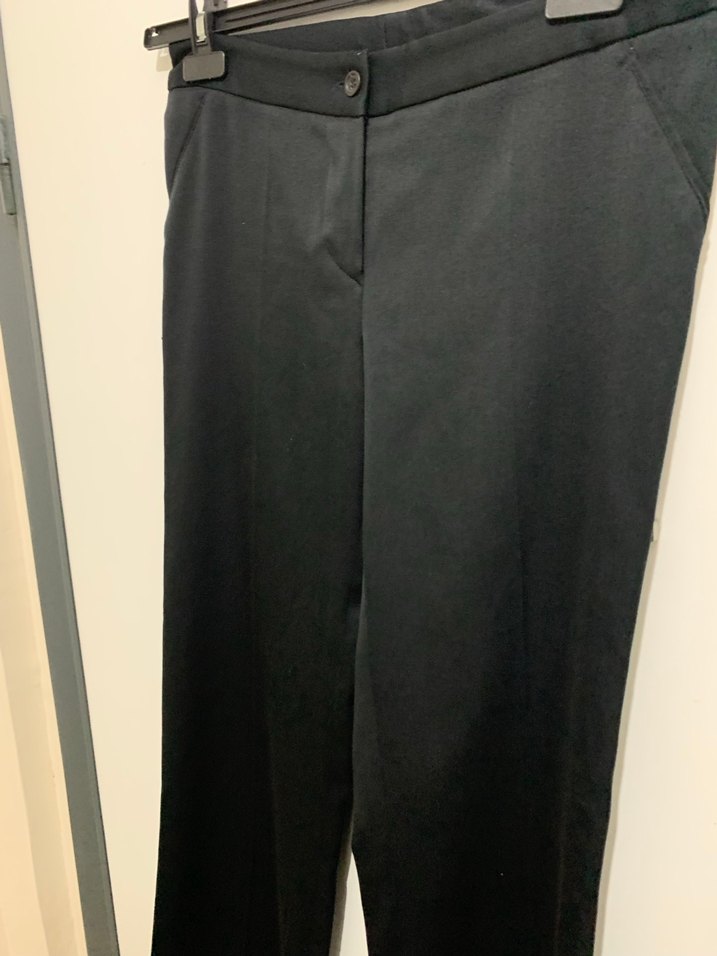 Enrique Joseph 40 beden siyah pantolon - Görsel 3