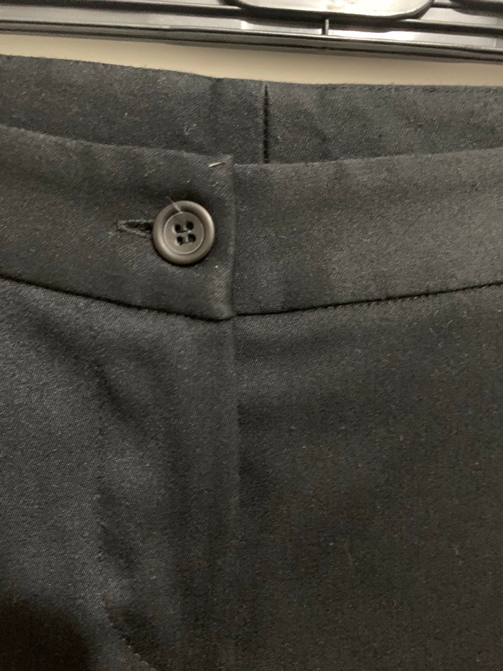 Enrique Joseph 40 beden siyah pantolon - Görsel 4