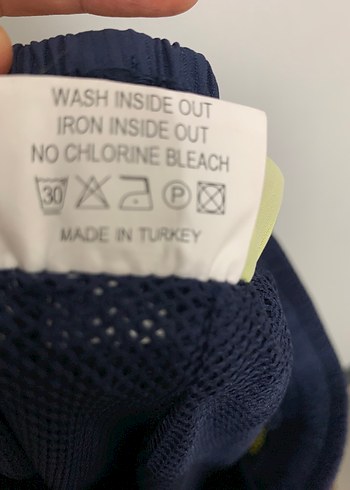 s Beden lacivert Renk Unisex Fenerium S beden eşofman altı