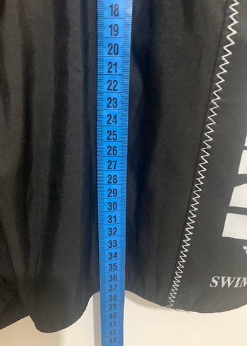 Empori Armani XXL siyah deniz şort mayo - Görsel 8