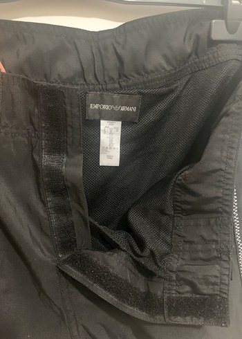 Empori Armani XXL siyah deniz şort mayo - Görsel 5